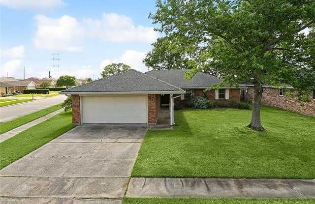 1720 CARTHAGE Drive - 1720 Carthage Drive, Jefferson County, LA 70072