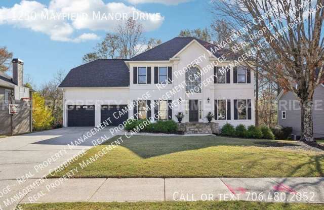 1250 Mayfield Manor Drive
