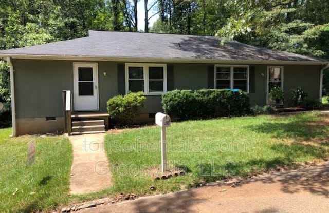 333 Quiet Acres Drive - 333 Quiet Acres Drive, Spartanburg County, SC 29301