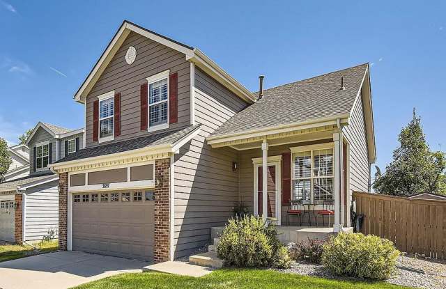 Beautiful 3 Bedroom 3.5 Bath Home in Highlands Ranch – Finished Basement  Great Location!