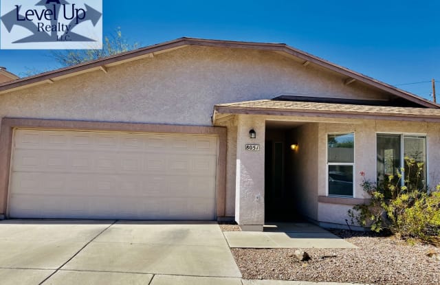 8051 East Cll De Camacho - 8051 East Calle De Camacho, Tucson, AZ 85715