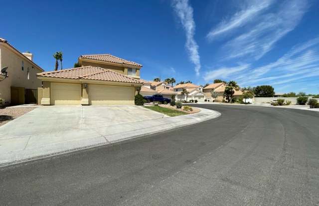 Amazing Peccole Ranch Home 4 beds  Pool