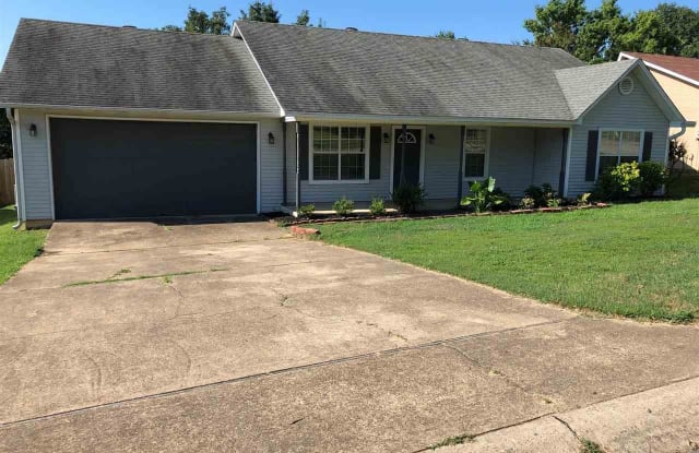 2703 TIMBERMIST CIRCLE - 2703 Timbermist Circle, Benton, AR 72015