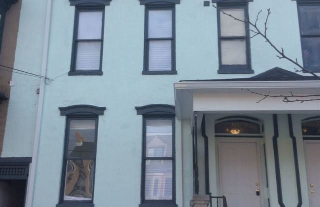 258 E. Philadelphia St., Apt. 1 - 258 East Philadelphia Street, York, PA 17403