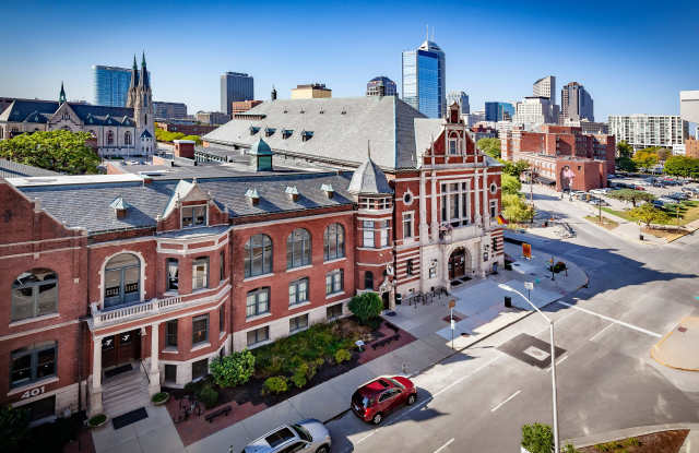 The Pointe on Mass