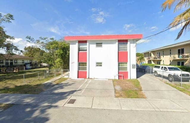 1859 NW 18th Ter - 1859 Northwest 18th Terrace, Miami, FL 33125