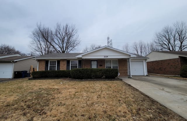 2124 Foggy Bottom Dr - 2124 Foggy Bottom Drive, St. Louis County, MO 63031