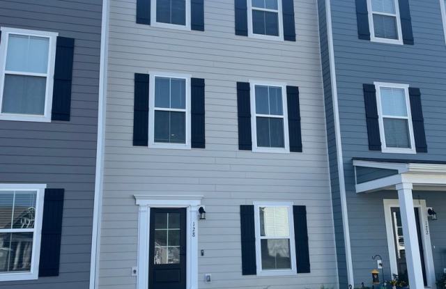 Photo of New Construction Townhouse