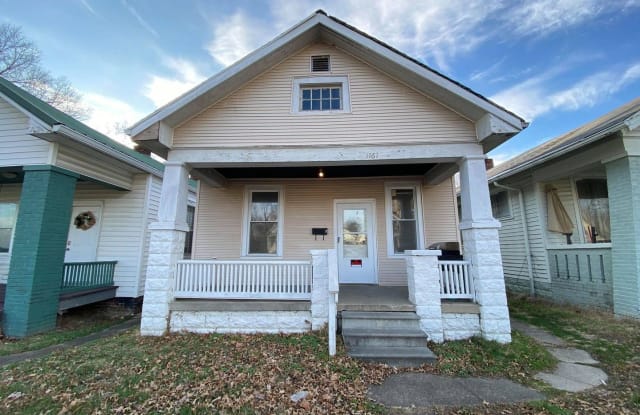 1161 South Bedford Avenue - 1161 South Bedford Avenue, Evansville, IN 47713