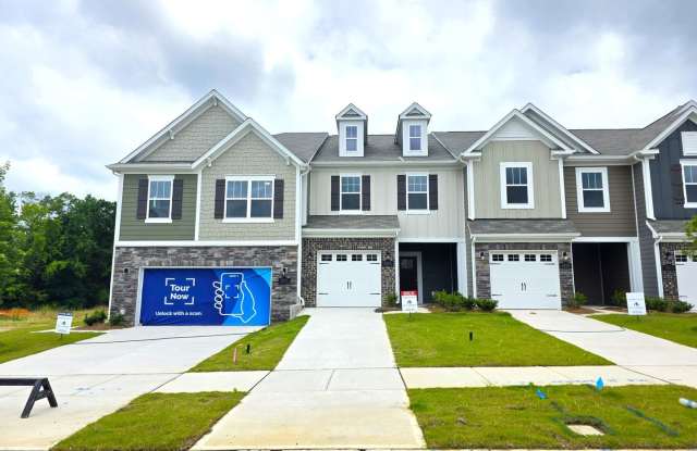 Photo of Brand-New 3BR/2.5BA Townhome in Prime Charlotte Location – Available June 30th