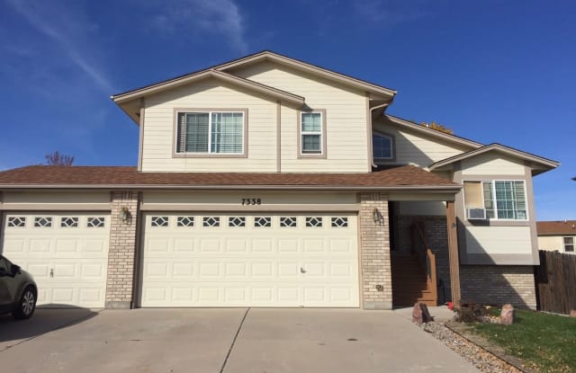 7338 Theresa Rd - 7338 Theresa Road, Security-Widefield, CO 80925