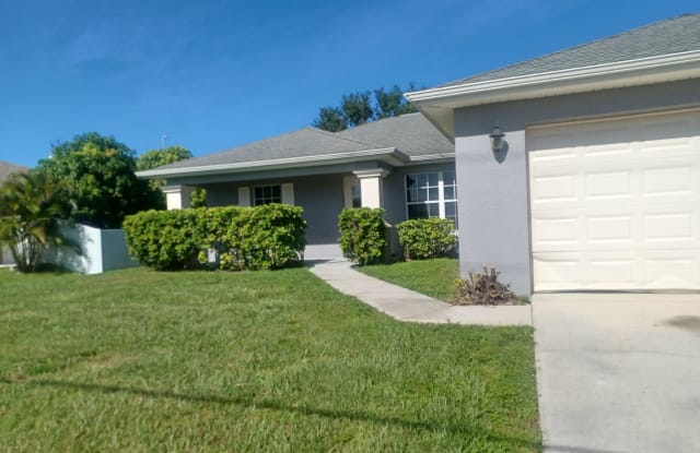 1308 NE 16th Place - 1308 Northeast 16th Place, Cape Coral, FL 33909