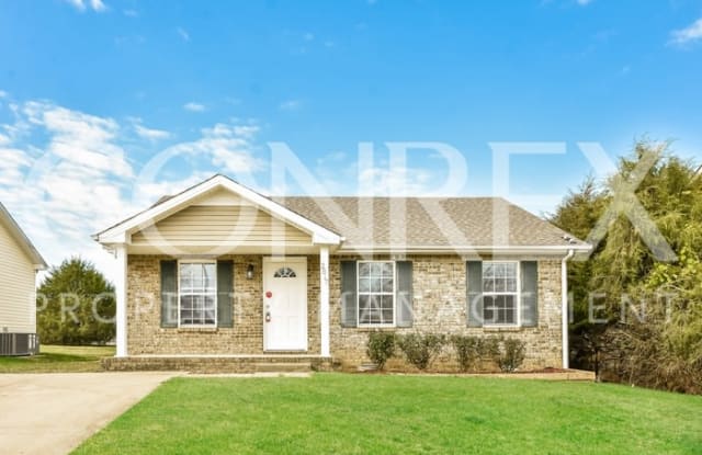 2817 Russet Ridge Drive - 2817 Russet Ridge Drive, Clarksville, TN 37040