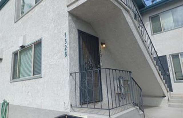 1526 Chalmers Street - 1