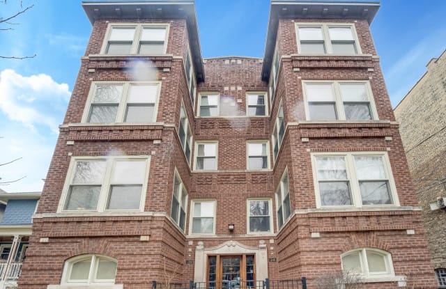 1250 West Rosedale Avenue - 1250 West Rosedale Avenue, Chicago, IL 60660