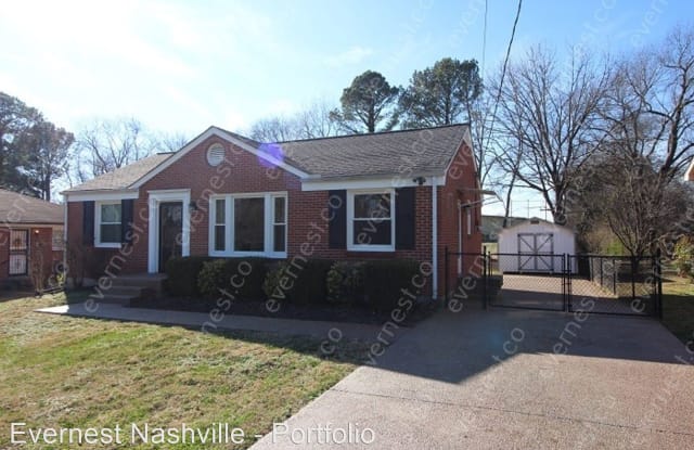 5015 Hasty Dr - 5015 Hasty Drive, Nashville, TN 37211