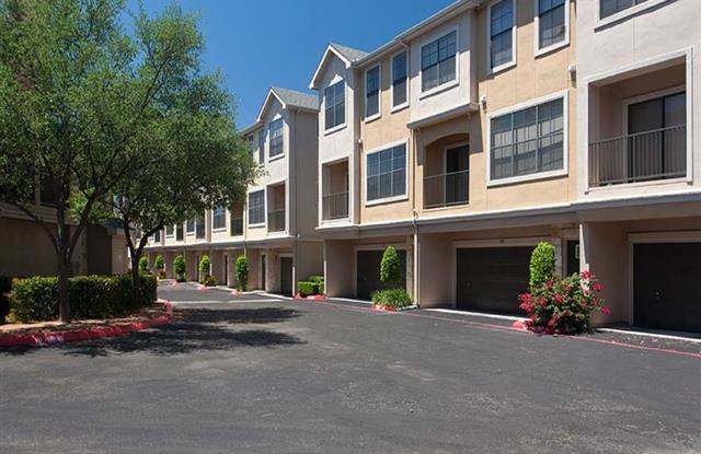 The Quarry Townhomes