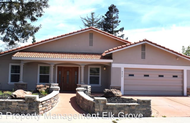 8652 Elk Ridge Way - 8652 Elk Ridge Way, Elk Grove, CA 95624