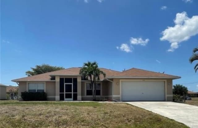 1160 NW 2nd Avenue - 1160 Northwest 2nd Avenue, Cape Coral, FL 33993