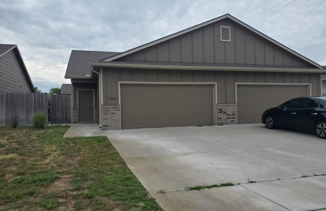 3205 Aster - 3205 South Myrtle Street, Wichita, KS 67037