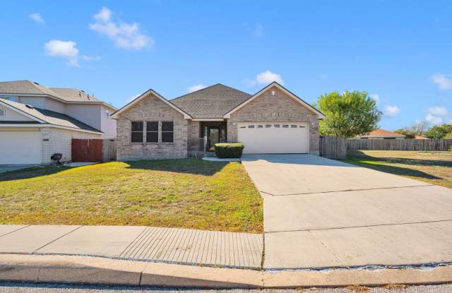 Photo of Charming 4-Bedroom Home in a Gated Community- Near Randolph AFB and JB Ft Sam Houston!