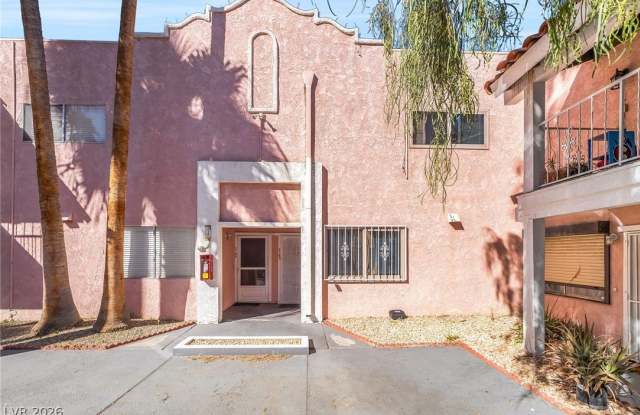 2186 E Desert Inn Road