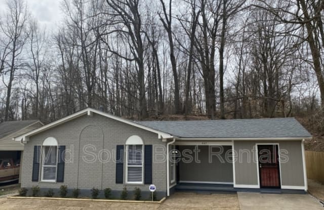 447 Fox Valley Dr (Northaven) - 447 Fox Valley Drive, Shelby County, TN 38127