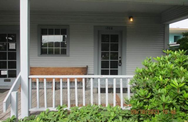1388 Willamette Street - A
