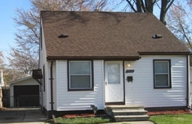 22458 Tuscany Ave - 22458 Tuscany Avenue, Eastpointe, MI 48021