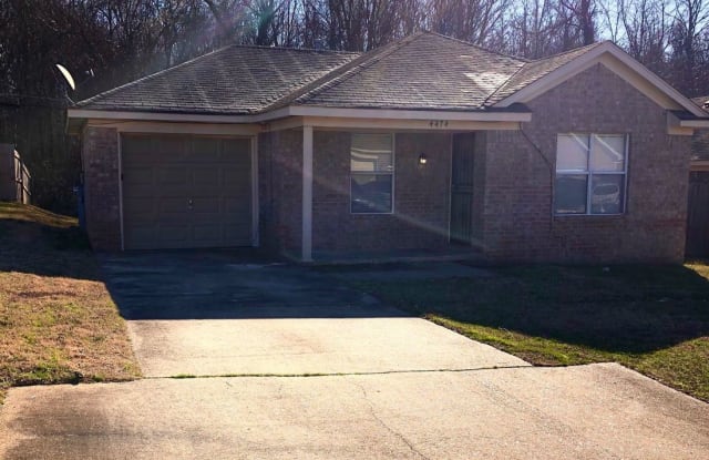 4474 N Cedar Bark Cove - 4474 North Cedar Bark Cove, Shelby County, TN 38128