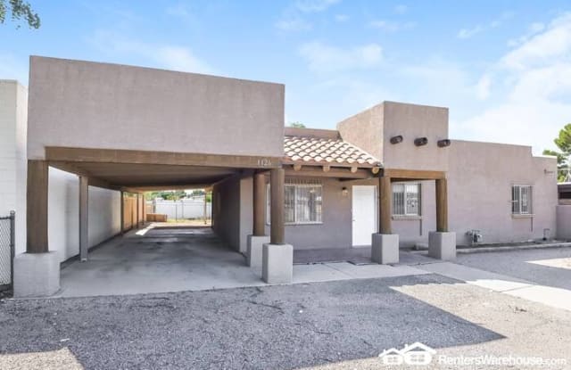 1126 East Garden Loop - 1126 East Garden Loop, Tucson, AZ 85706