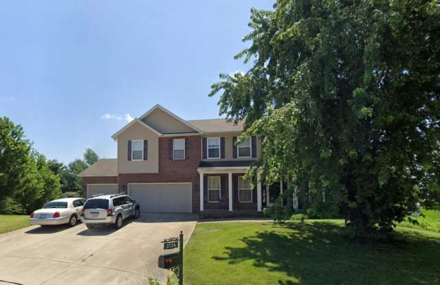 2738 GENEVA LAKE Drive - 2738 Geneva Lake Drive, Shiloh, IL 62221