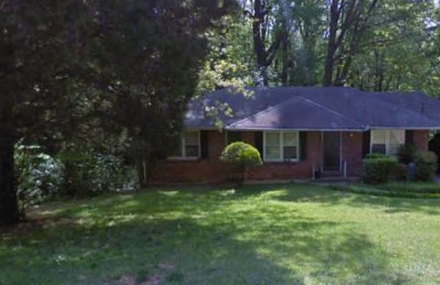 2841 Rockcliff Road - 2841 Rockcliff Road Southeast, Gresham Park, GA 30316