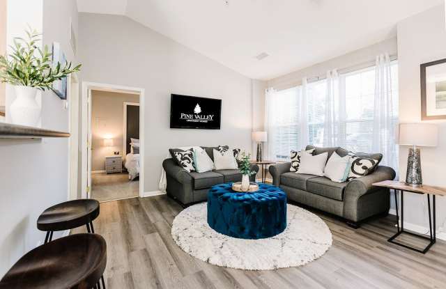 Pine Valley Apartments