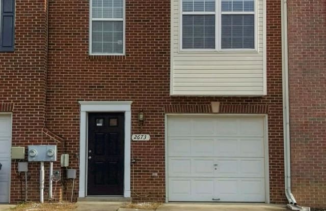 2673 STANFORD PLACE - 2673 Stanford Place, Waldorf, MD 20601