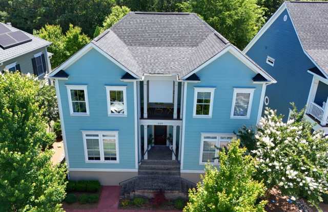 Upscale Living in Village Walk