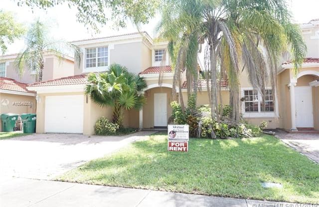 2468 SW 153rd Pl - 2468 SW 153rd Place, Miami-Dade County, FL 33185