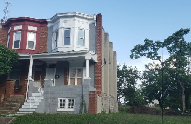 2615 Springhill Avenue - 2615 Springhill Avenue, Baltimore, MD 21215