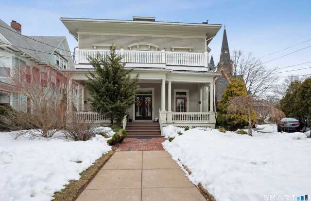 591 Orange Street unit: 1