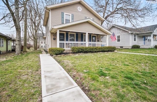 6170 N Winthrop Avenue - 6170 Winthrop Avenue, Indianapolis, IN 46220