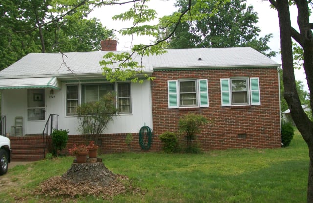 5724 Heywood Road - 5724 Heywood Road, Richmond, VA 23224