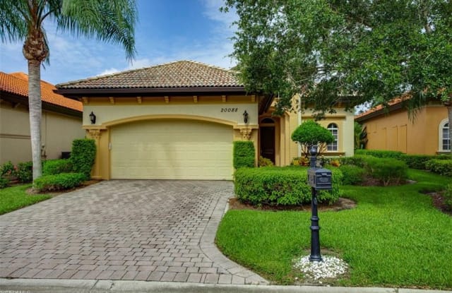 20088 Palermo Lake CT - 20088 Palermo Lake Court, Estero, FL 33928