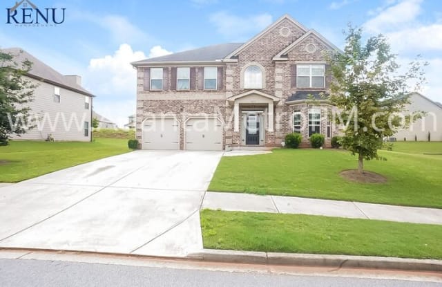 2871 Raton Cove - 2871 Raton Cove, DeKalb County, GA 30038