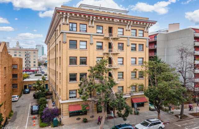 Raymond Investments LLC. - 1461 Alice Street, Oakland, CA 94612