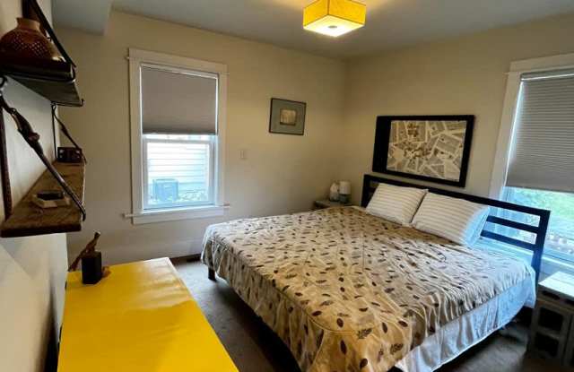 Fully Furnished and Fully Stocked Home For Rent Next to Cooper Park in Bozeman