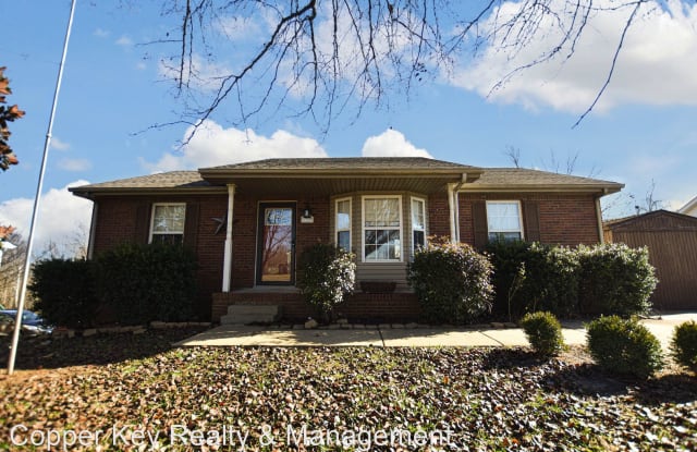 1319 Burchett Drive - 1319 Burchett Drive, Clarksville, TN 37042