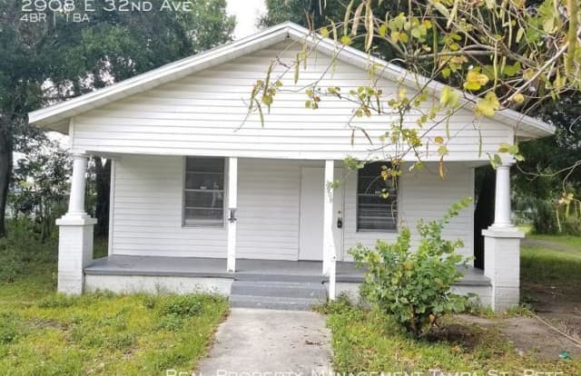 2908 E 32nd Ave - 2908 E 32nd Ave, Tampa, FL 33610