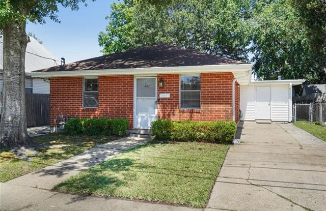 403 PAPWORTH Avenue - 403 Papworth Avenue, Metairie, LA 70005