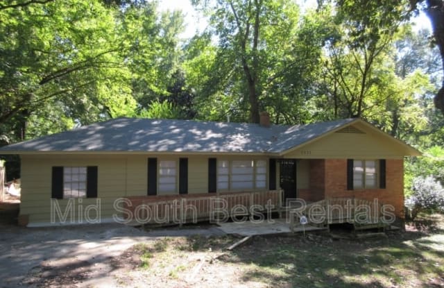 3537 Scenic Hwy (Raleigh) - 3537 Scenic Highway, Memphis, TN 38128