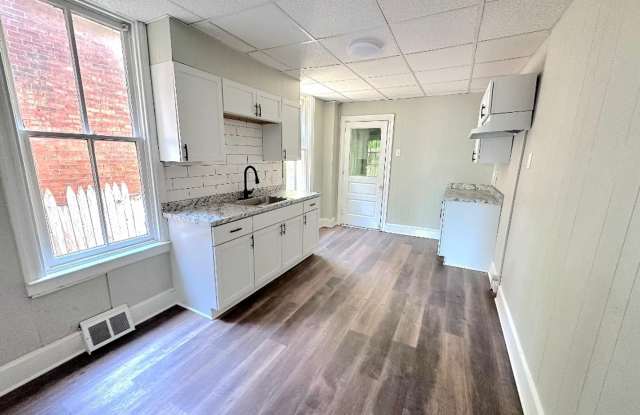 Large 2 bedroom House for Rent